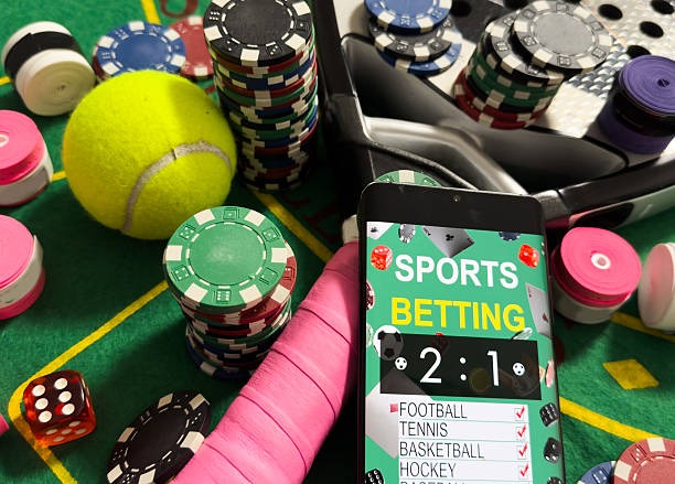dagotogel 4D Number Game interface showing four-digit selection and bet category options